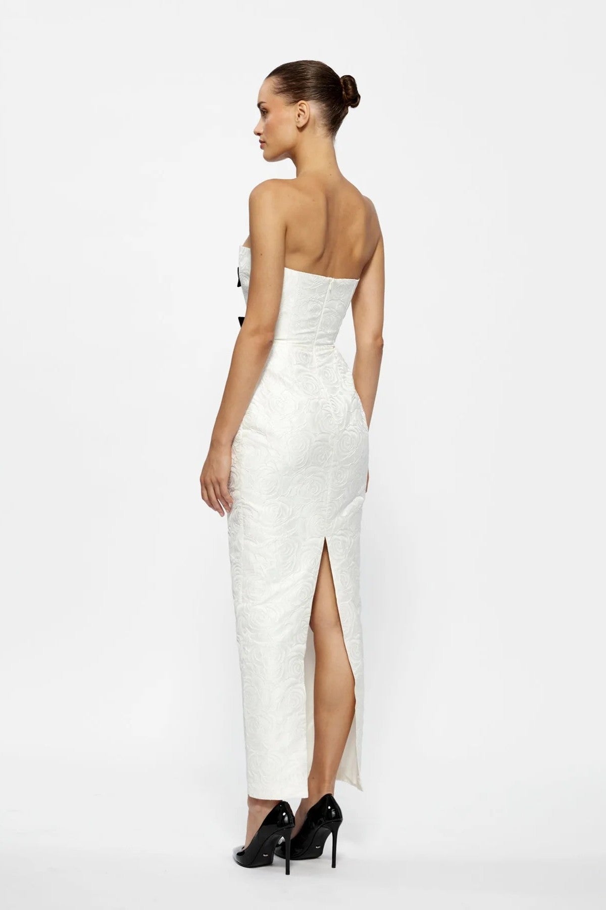 Kiera Dress - Ivory