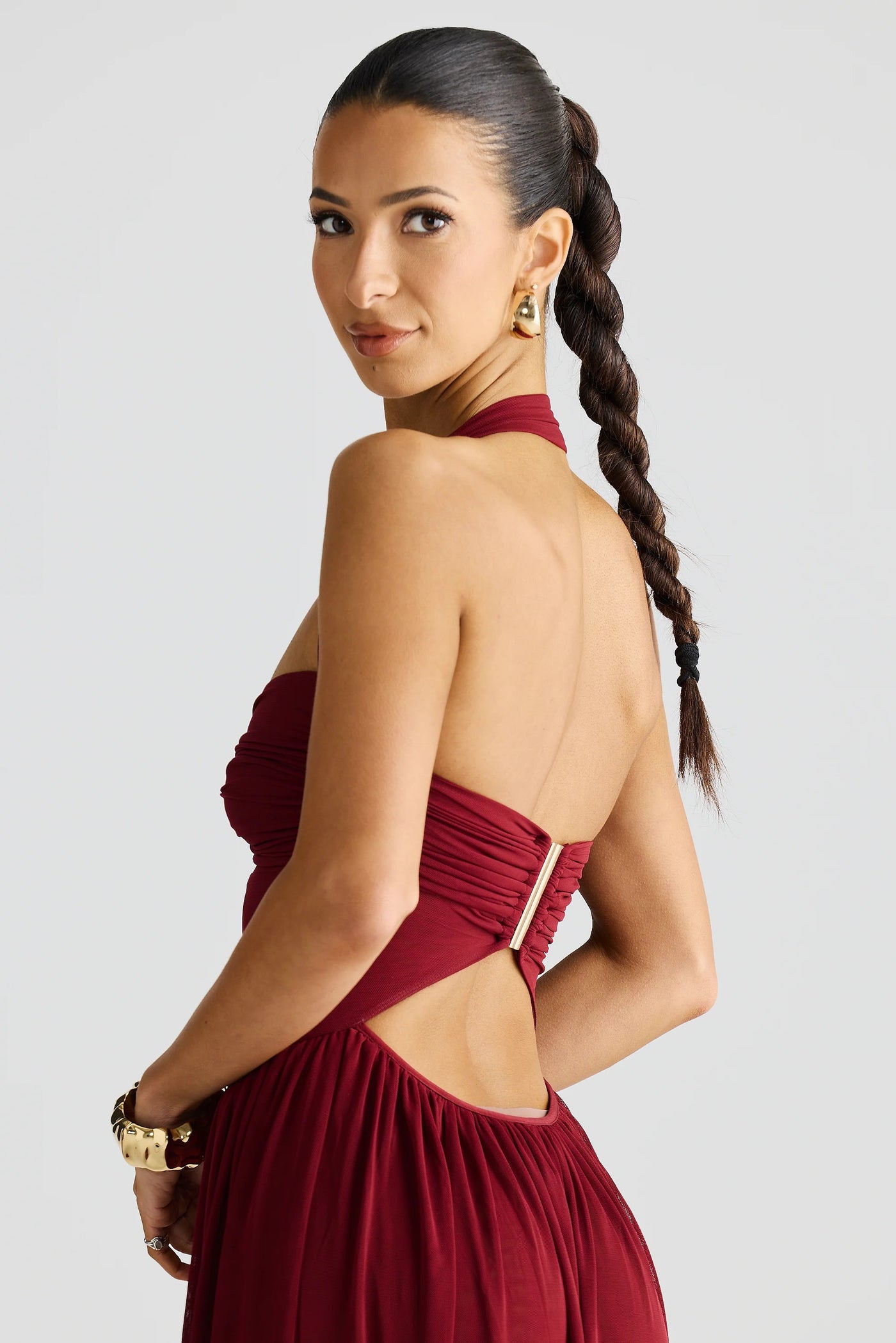 Flora Dress - Shiraz