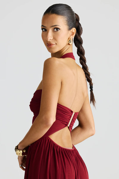 Flora Dress - Shiraz