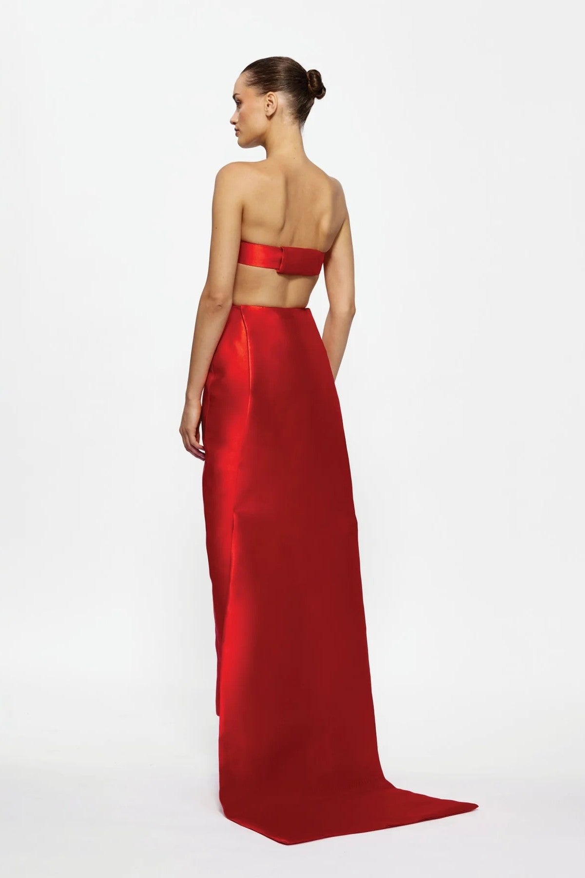 Zahara Dress - Red