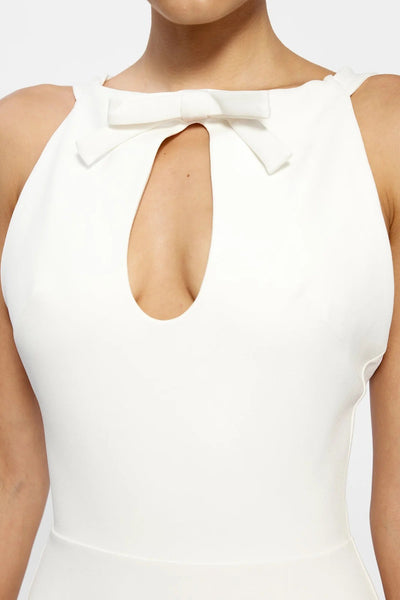 Carter Dress - Ivory