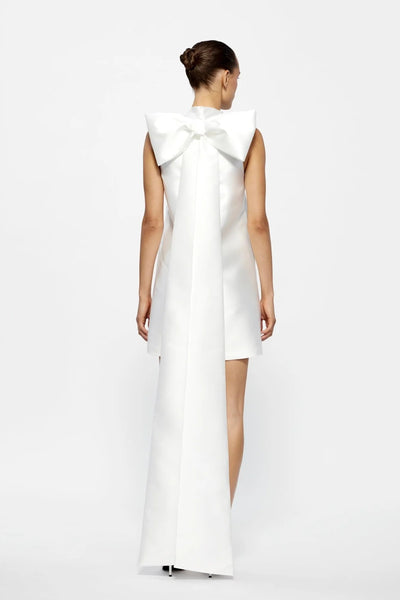 Jorja Mini Dress - Ivory