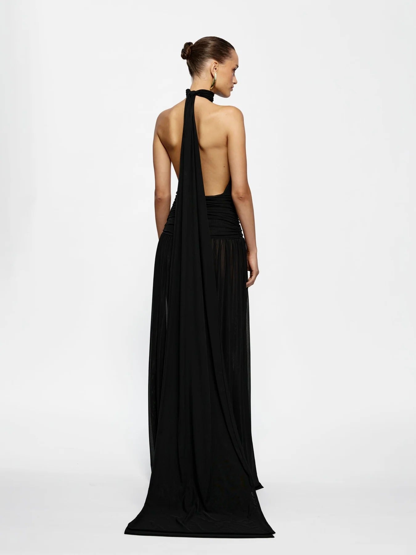 Verity Gown - Black