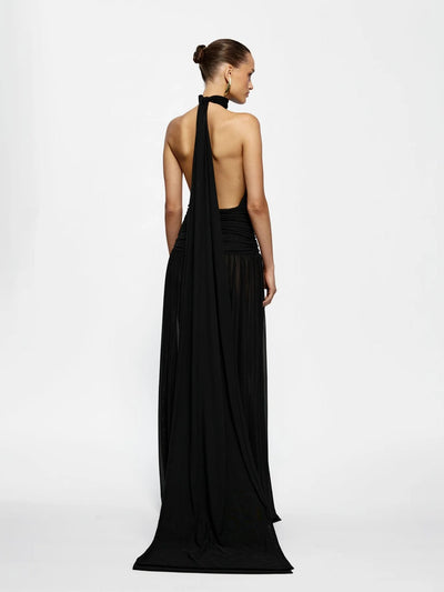 Verity Gown - Black
