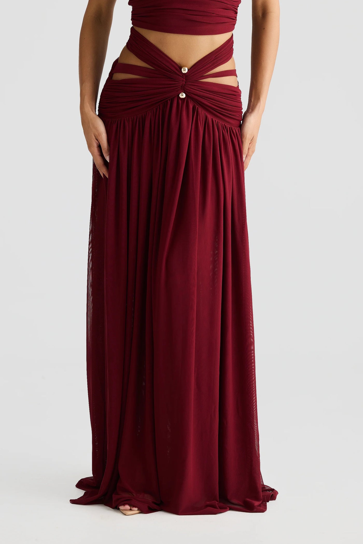 Martina Skirt - Shiraz