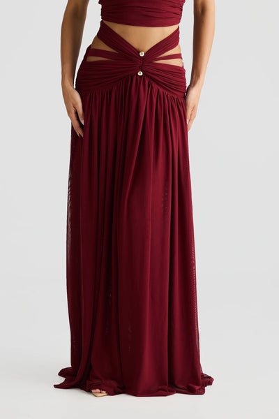 Martina Skirt - Shiraz