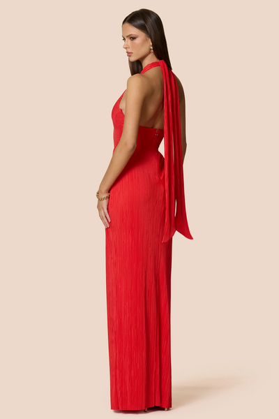 Nookie Belleza Gown - Cherry (PREORDER)