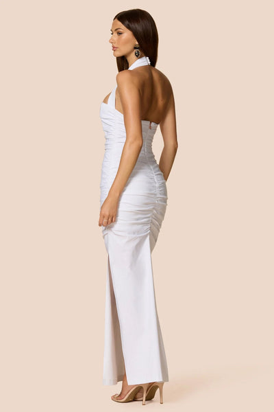 Nookie Zenya Maxi Dress - White