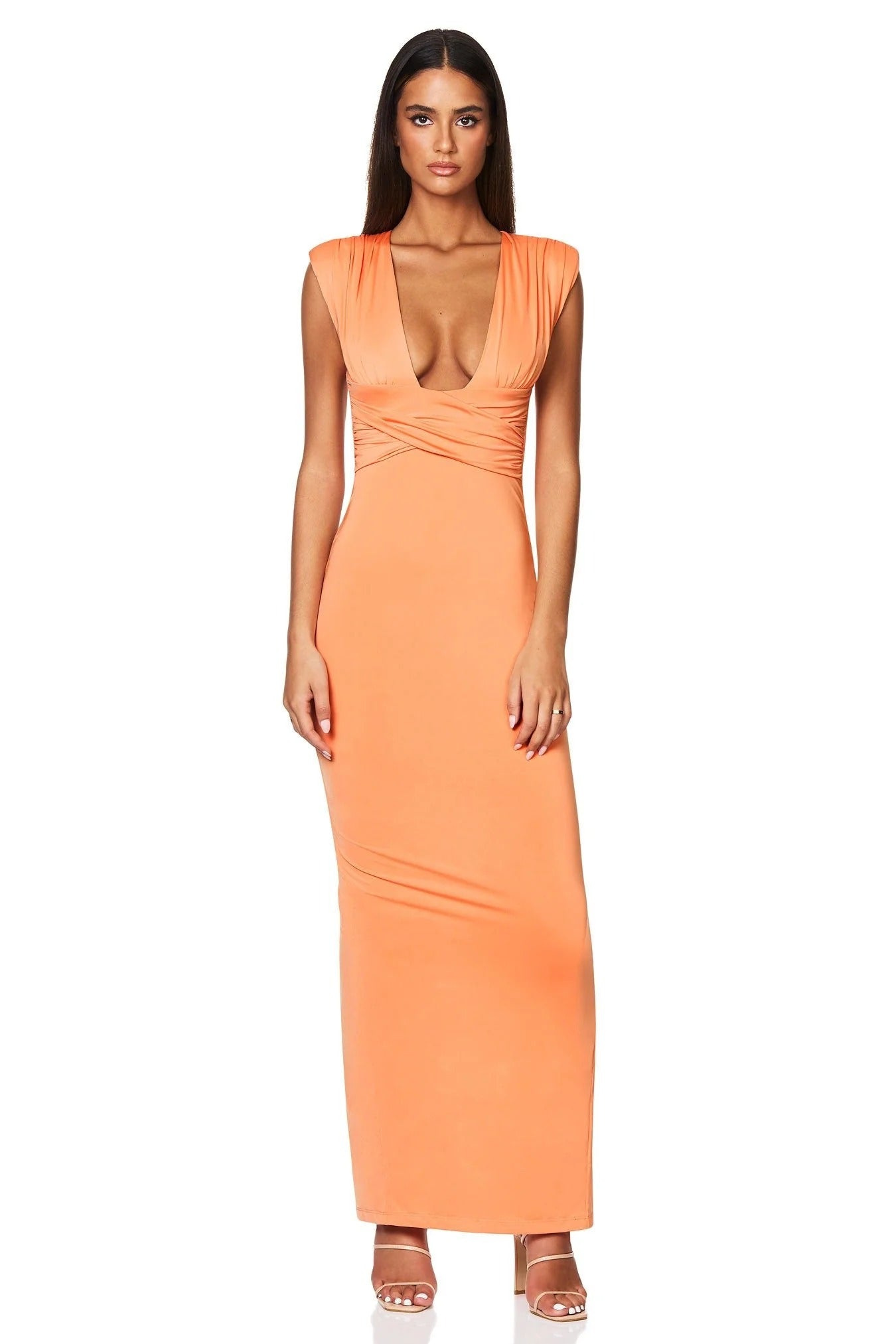 Nookie Dare Maxi Dress - Mango
