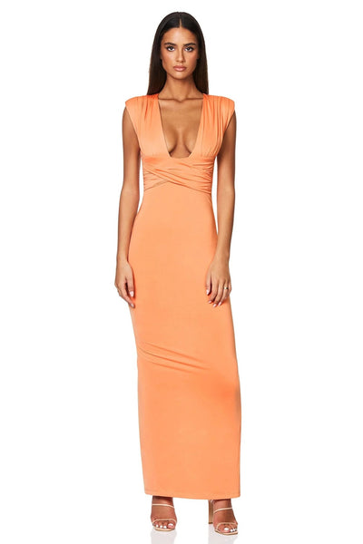 Nookie Dare Maxi Dress - Mango