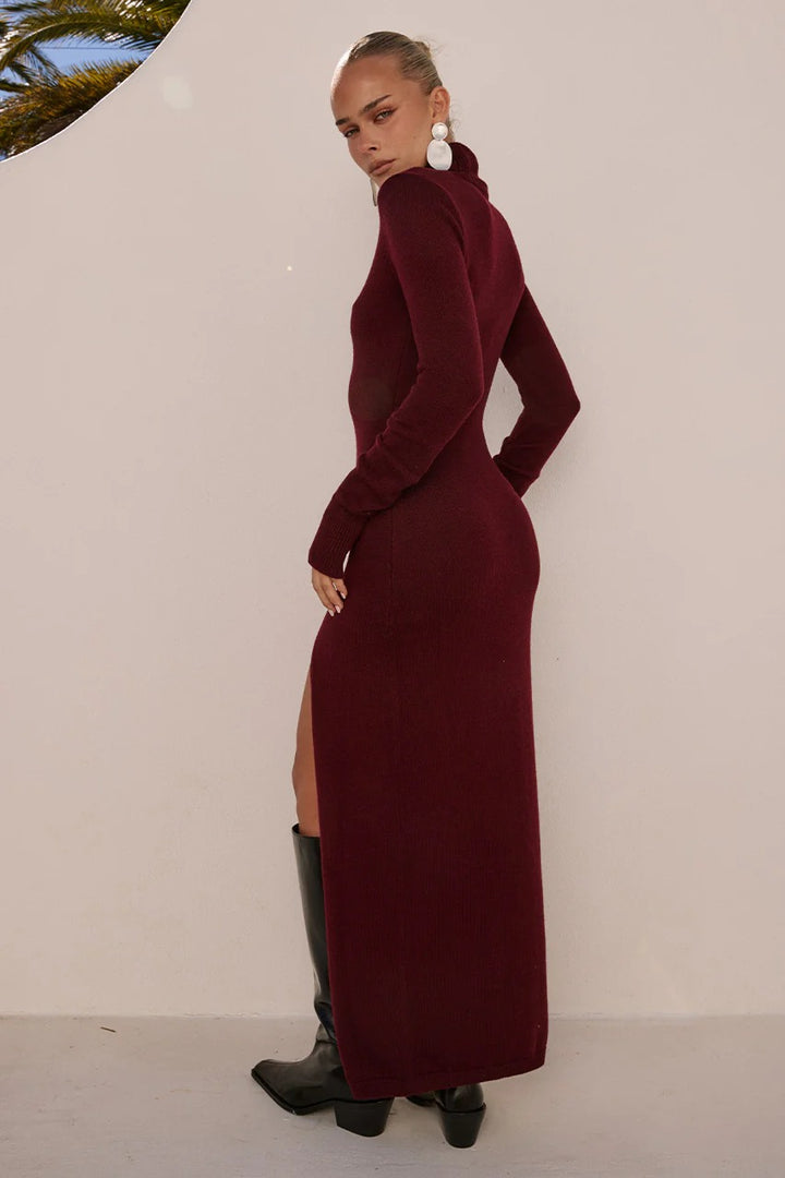 knee length dresses for ladies Patricia Maxi Dress main image 1