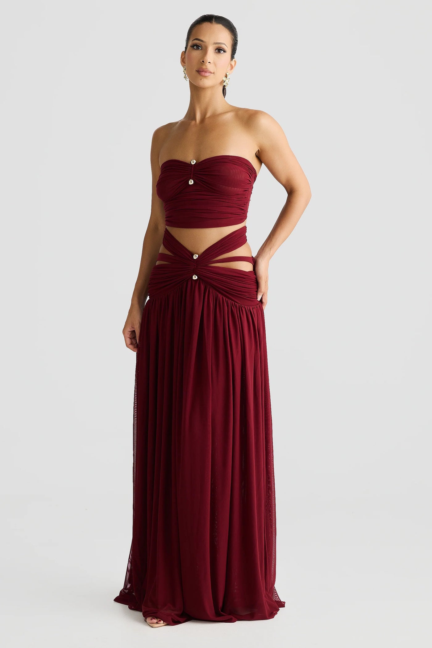 Martina Skirt - Shiraz