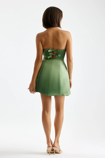 Harper Dress - Sage