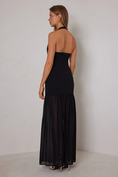 Madeleine Dress - Black