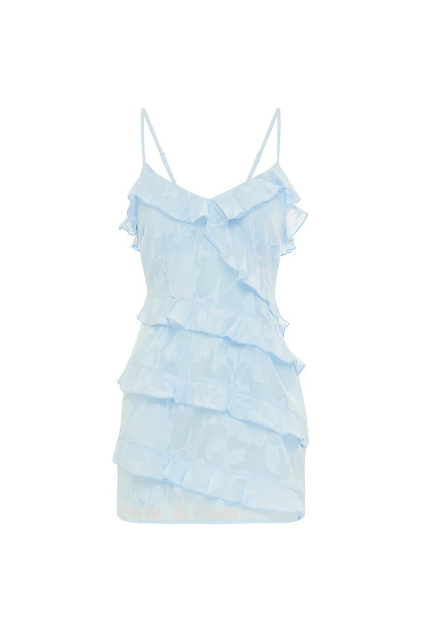 bias mini dress Zoe Bias Mini Dress – Bird on a Wire