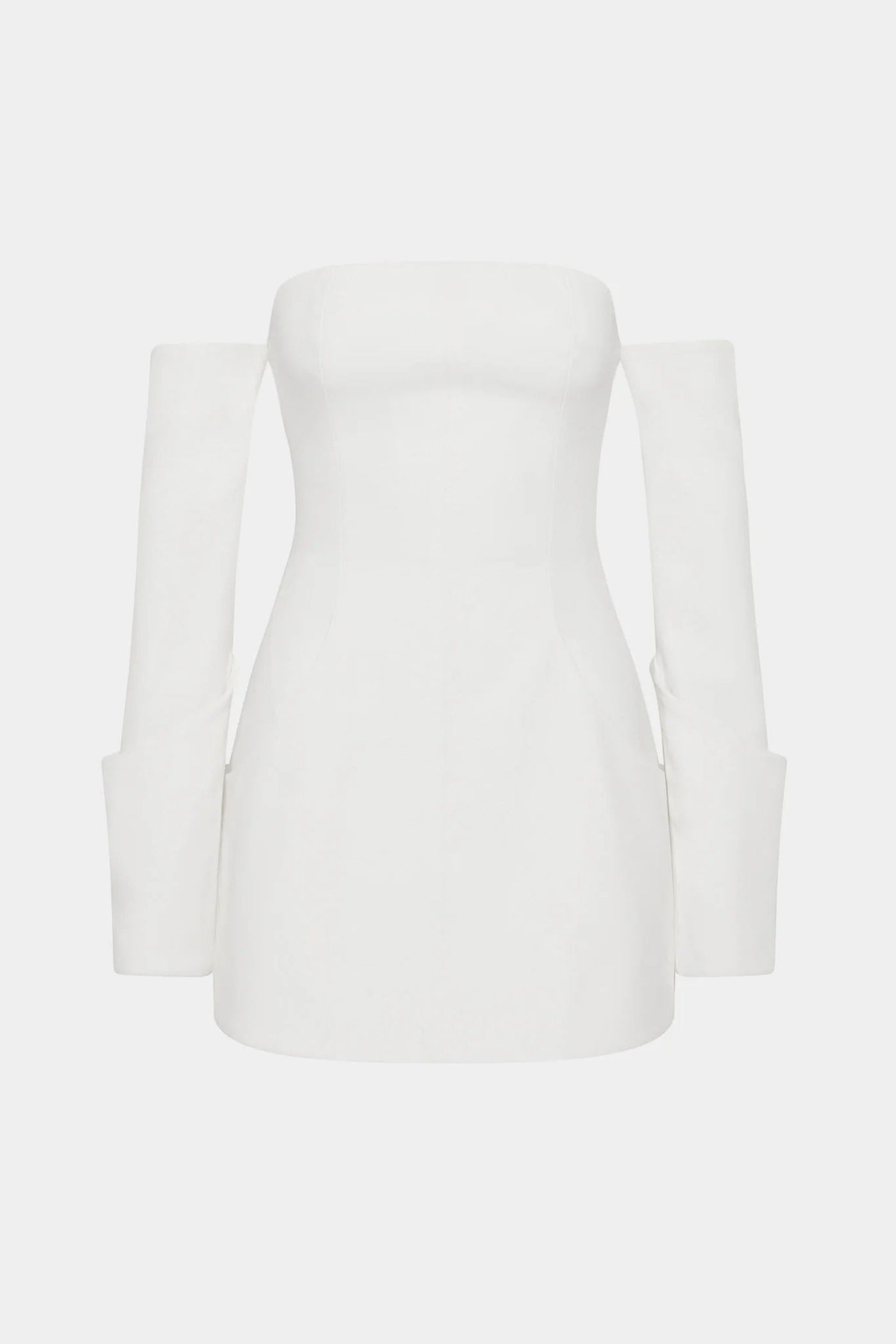 Misha Riptide Mini Dress - Ivory