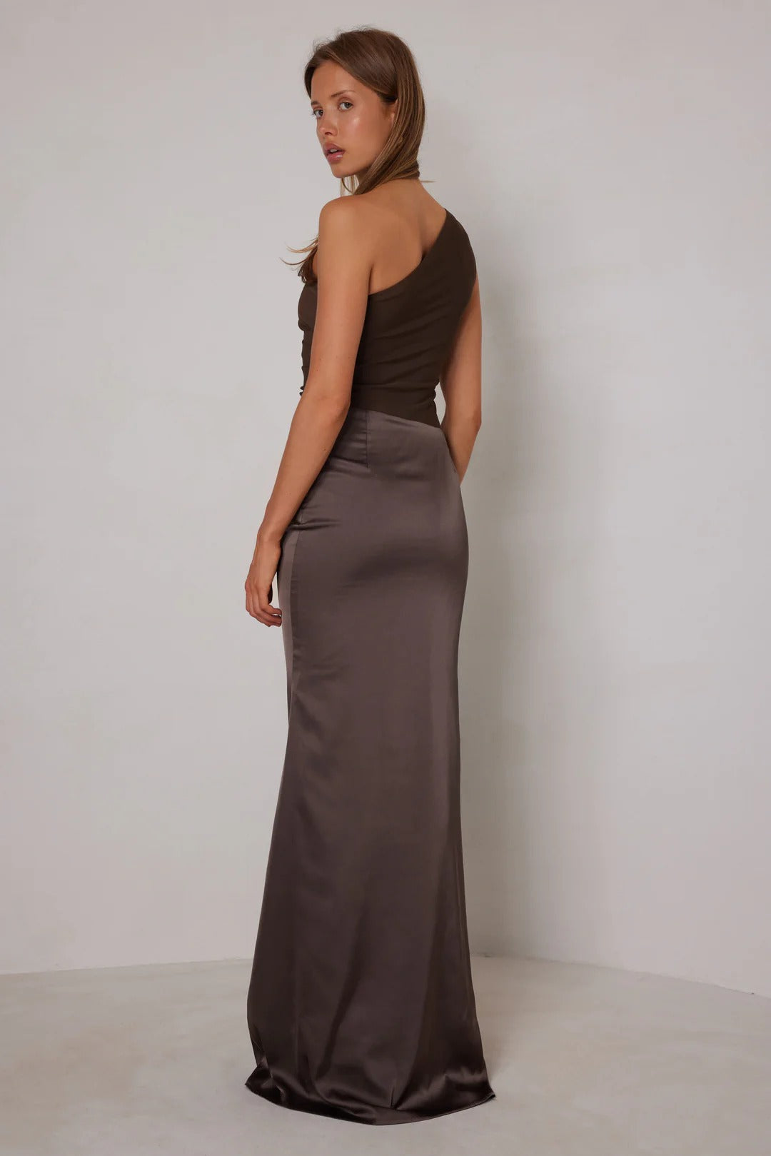 Shay Dress - Espresso