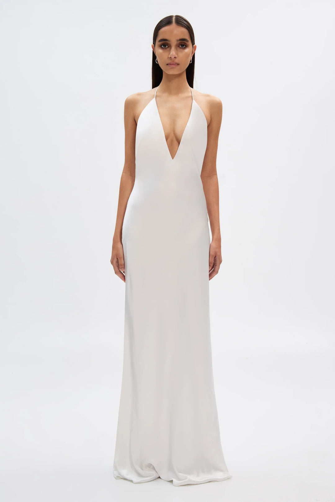 MISHA | The 'Honor' Satin Dress