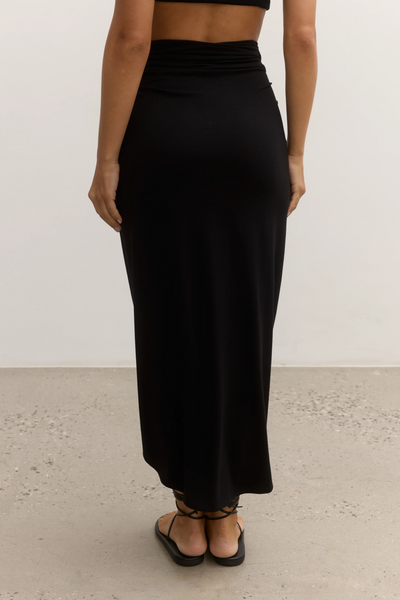 Isla Skirt - Black