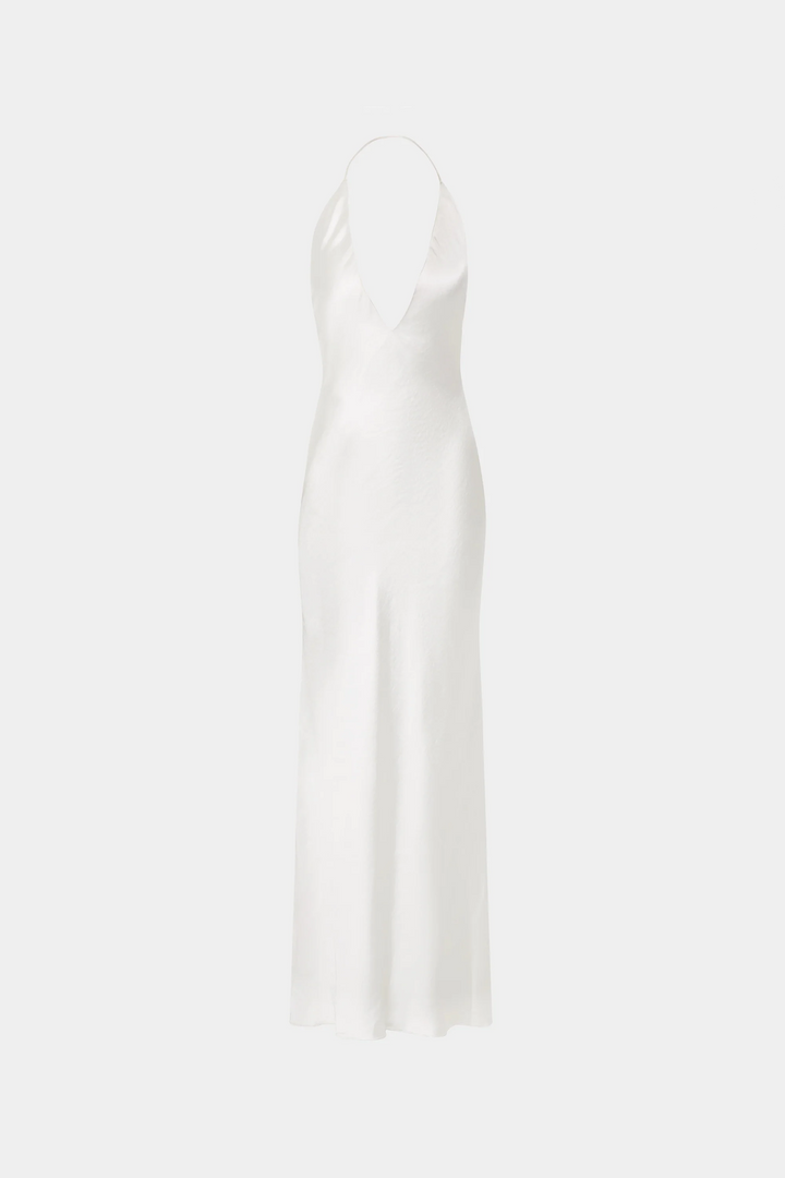 MISHA | The 'Honor' Satin Dress