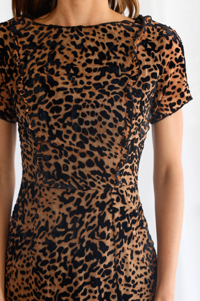 Indie Dress - Print - JAUS