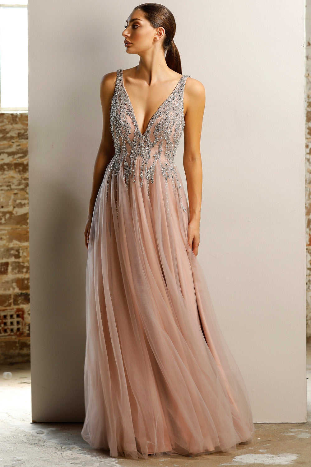 jadore evening dress prices Jadore: J25027 – Camellia Wedding Gown | Bridal Store main image 0