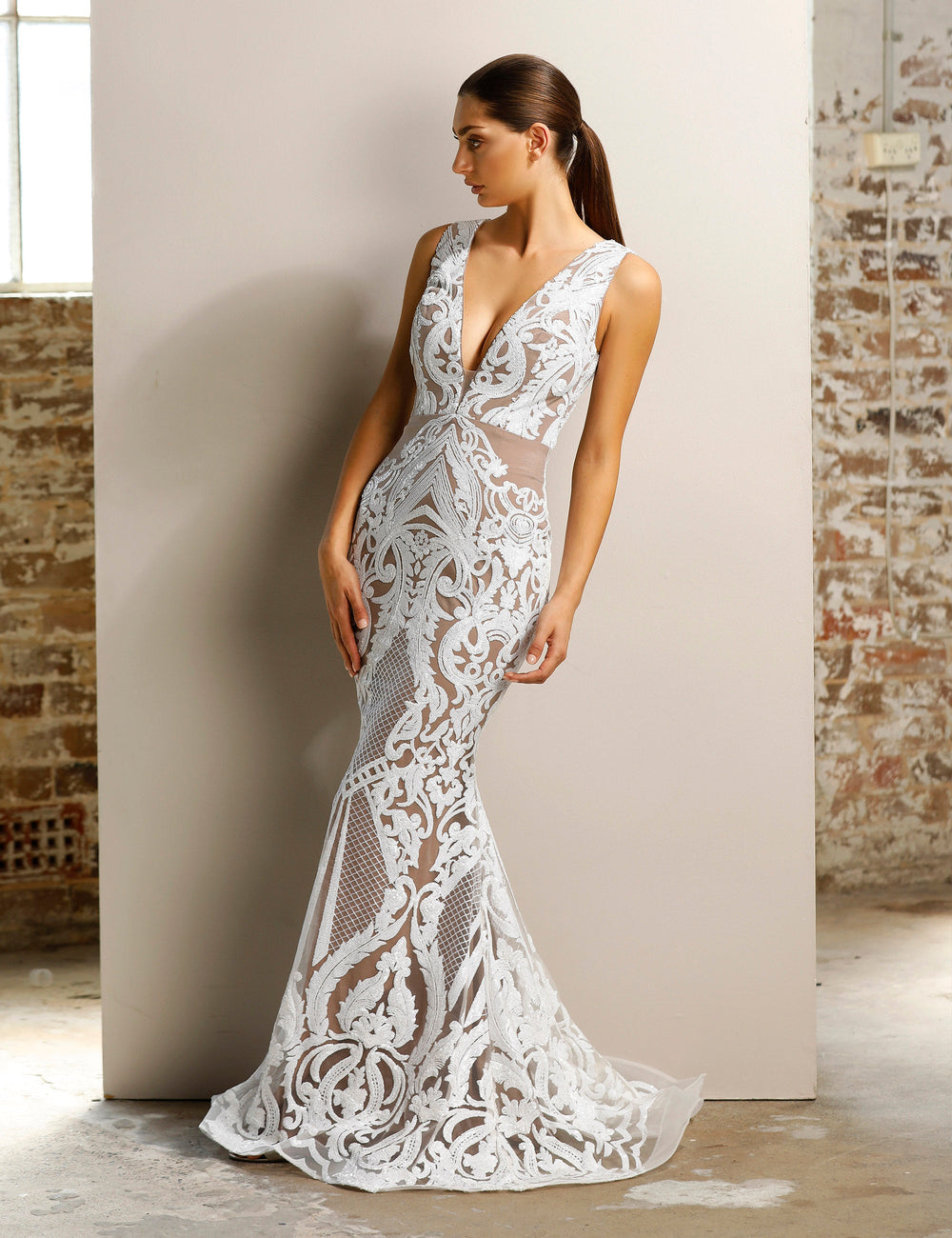 JADORE GOWNS | JAUS JADORE GOWNS | JAUS