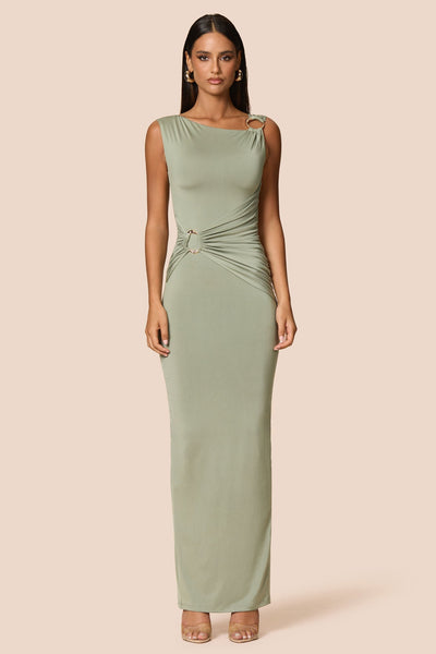 Nookie Kaia Maxi Dress -  Sage