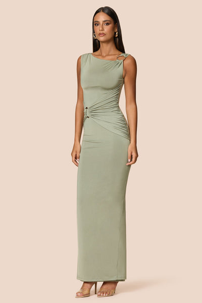 Nookie Kaia Maxi Dress -  Sage