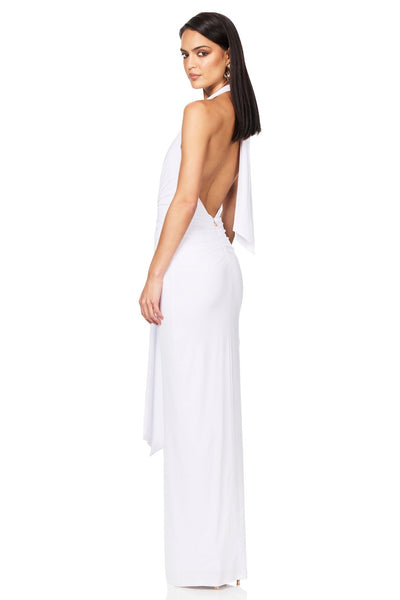 Nookie Legacy Gown - Ivory - SHOPJAUS - JAUS