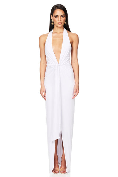 Nookie Legacy Gown - Ivory - SHOPJAUS - JAUS