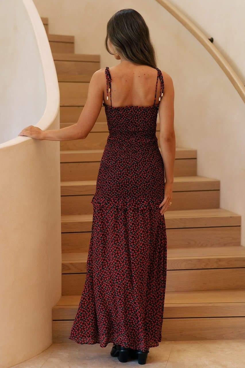 Lizbeth Maxi Dress
