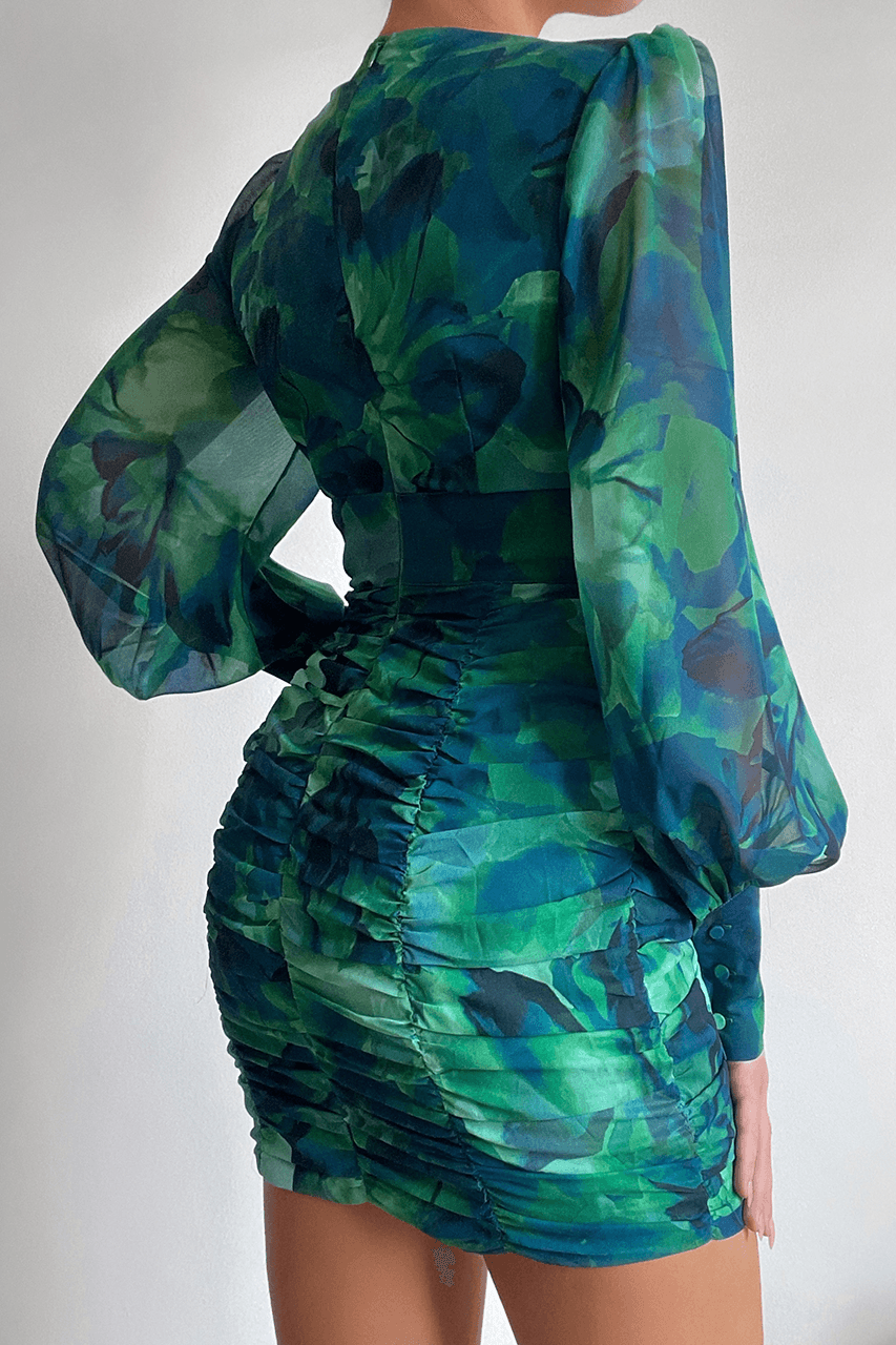 Lisbeth Mini Dress