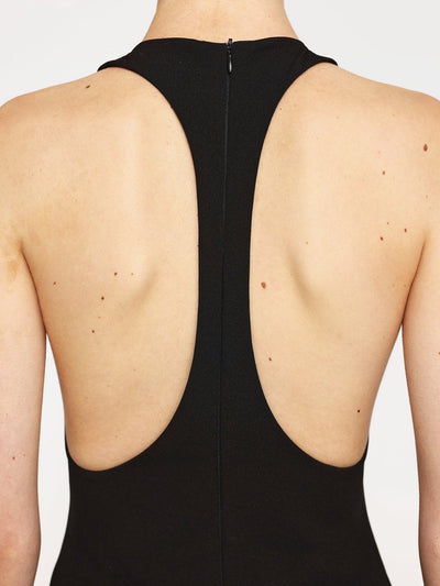 Loren Mini Dress - Black - SHOPJAUS - JAUS