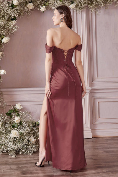Malina Corset Gown - Sage - JAUS