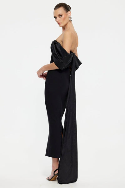 Marilyn Gown - Black - SHOPJAUS - JAUS