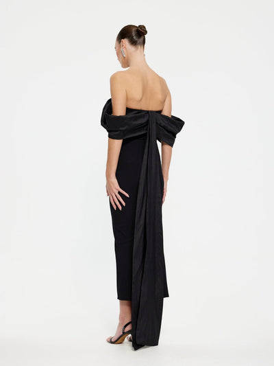 Marilyn Gown - Black - SHOPJAUS - JAUS