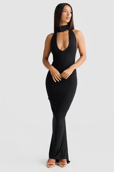 Arabella Dress - Black - SHOPJAUS - JAUS