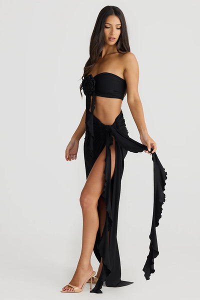 Bettina Set - Black - SHOPJAUS - JAUS