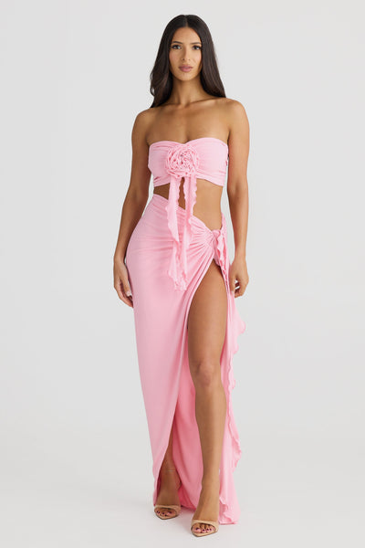 Bettina Set - Pink - SHOPJAUS - JAUS