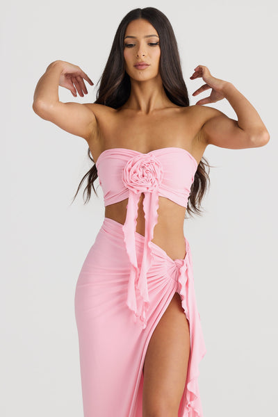 Bettina Set - Pink - SHOPJAUS - JAUS