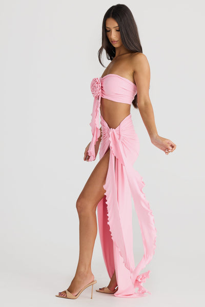 Bettina Set - Pink - SHOPJAUS - JAUS