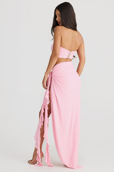 Bettina Set - Pink - SHOPJAUS - JAUS