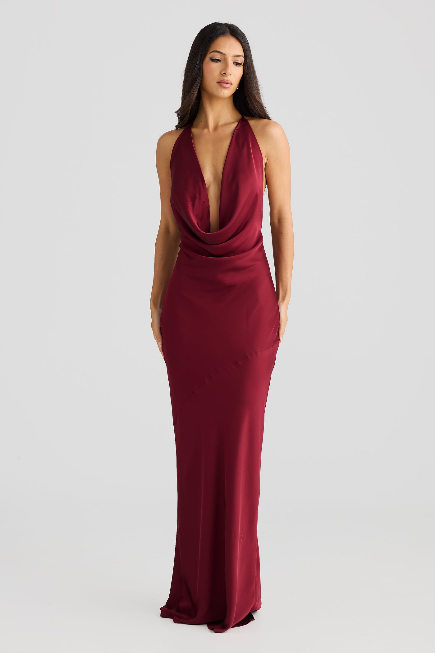 Josefina Dress - Shiraz - SHOPJAUS - JAUS