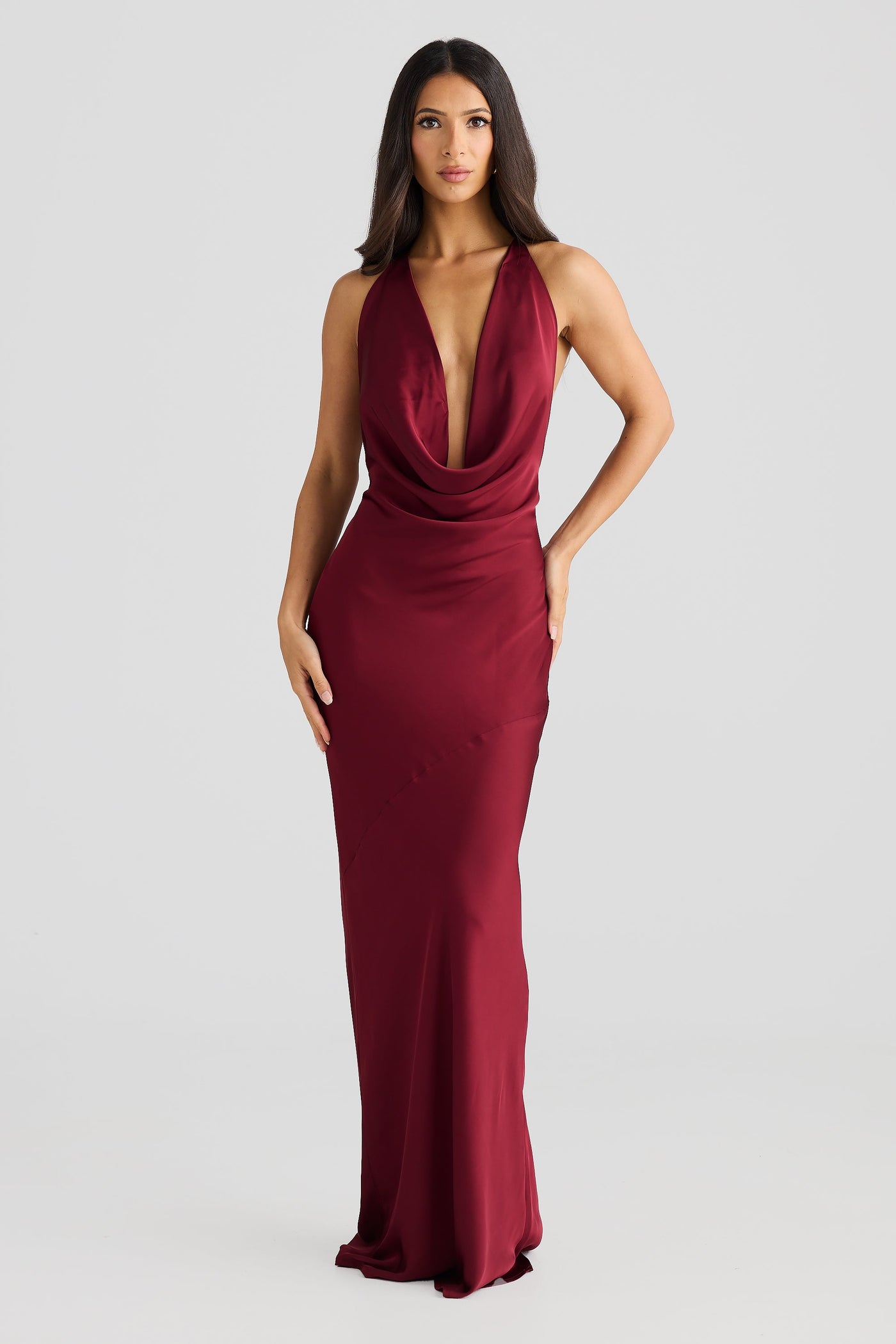 josefina maxi dress House of CB Josefina Midi/Maxi Dress
