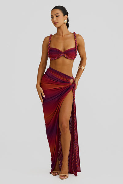 Ahria Top - Ombre - SHOPJAUS - JAUS