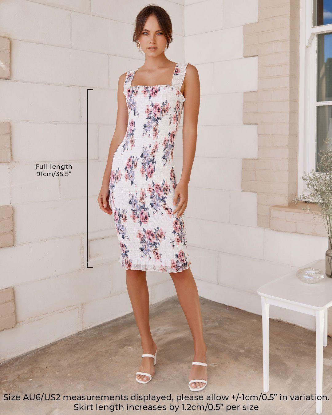 Mellie Dress