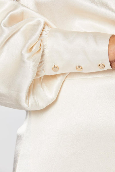 Miele Dress - Pearl - JAUS