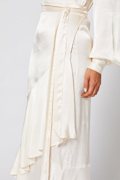 Miele Dress - Pearl - JAUS