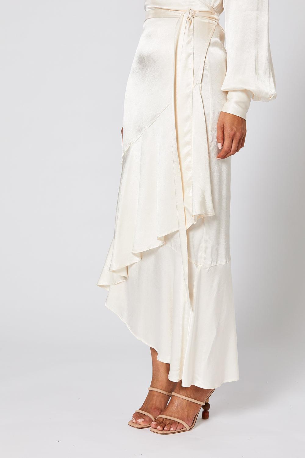 Miele Dress - Pearl - JAUS
